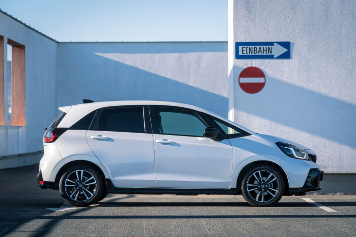 test: honda jazz, jazz rockt familie