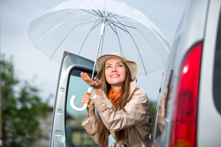 von ersatzrad bis teppich: diese dinge sollten sie immer im auto haben