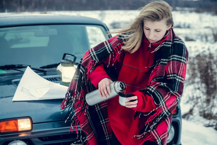 von ersatzrad bis teppich: diese dinge sollten sie immer im auto haben