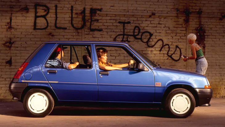 renault 5 (1984-1996): klassiker der zukunft?