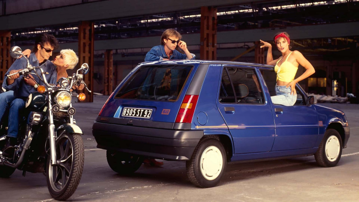 renault 5 (1984-1996): klassiker der zukunft?