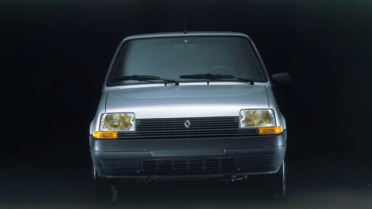 renault 5 (1984-1996): klassiker der zukunft?