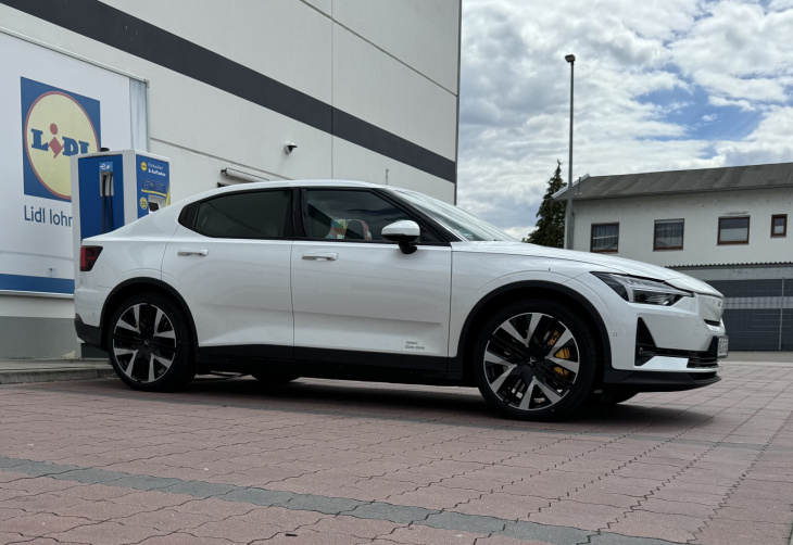 polestar 2 langzeit-test: die elektromobilität