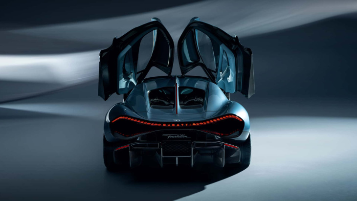 die evolution bei bugatti vom veyron bis zum tourbillon