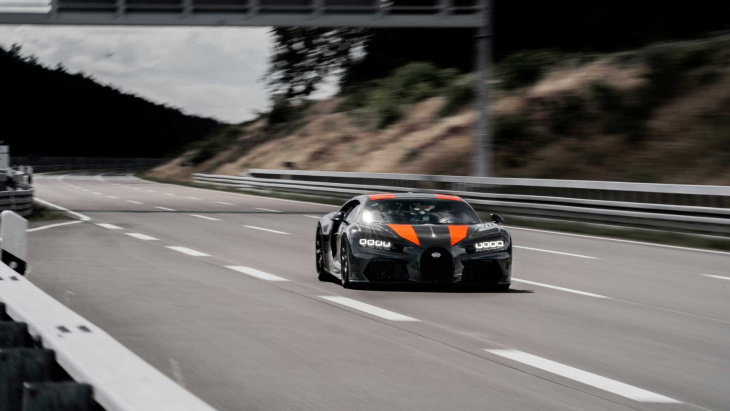 die evolution bei bugatti vom veyron bis zum tourbillon