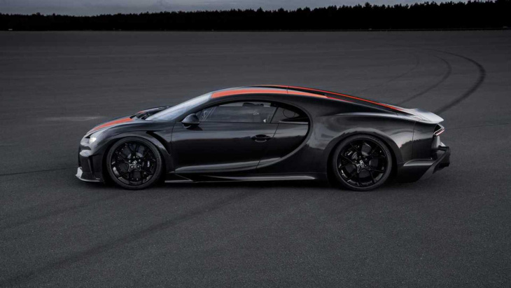 die evolution bei bugatti vom veyron bis zum tourbillon