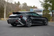 aston martin vanquish zagato shooting brake: ein rollender traum!