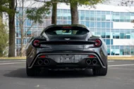 aston martin vanquish zagato shooting brake: ein rollender traum!