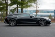 aston martin vanquish zagato shooting brake: ein rollender traum!