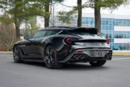 aston martin vanquish zagato shooting brake: ein rollender traum!