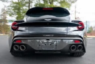 aston martin vanquish zagato shooting brake: ein rollender traum!