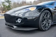 aston martin vanquish zagato shooting brake: ein rollender traum!