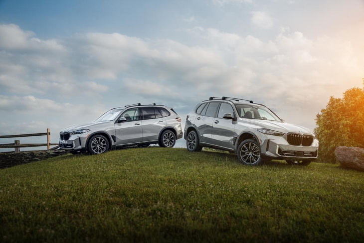 2024 bmw x5 silver anniversary edition: sondermodell zum 25. jubiläum!