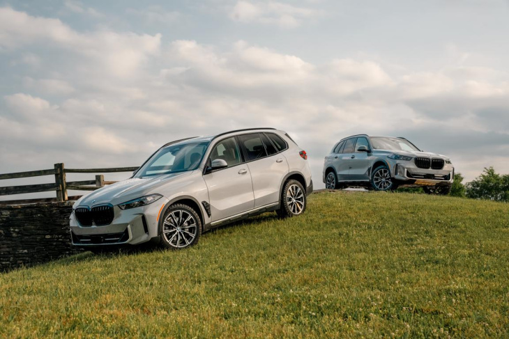 2024 bmw x5 silver anniversary edition: sondermodell zum 25. jubiläum!