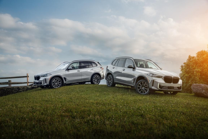 2024 bmw x5 silver anniversary edition: sondermodell zum 25. jubiläum!