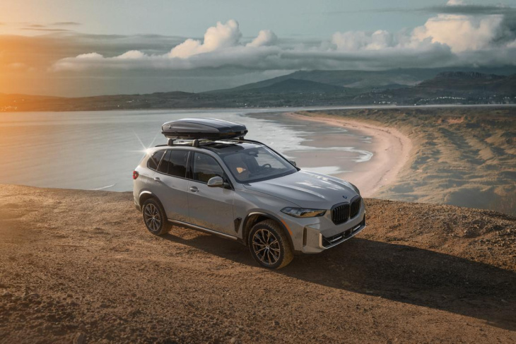 2024 bmw x5 silver anniversary edition: sondermodell zum 25. jubiläum!