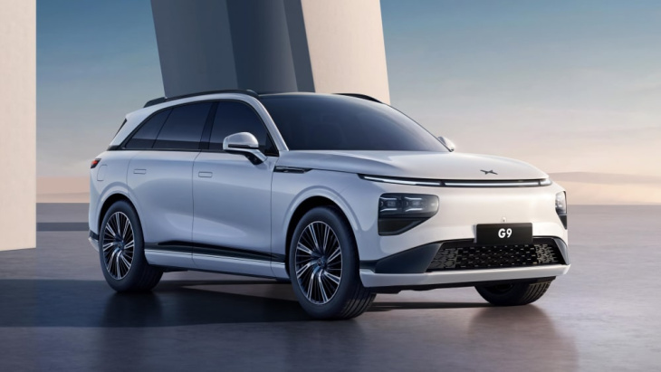 xpeng g6 (2024): das neue elektro-suv aus china in bildern - kicker