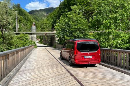 „ein wohnmobil für die linke spur“