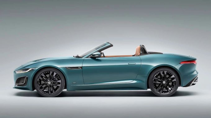 jaguar f-type: der schönste zum abschied