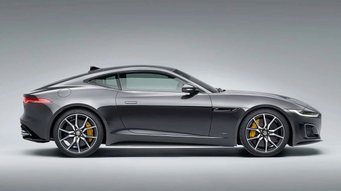 jaguar f-type: der schönste zum abschied