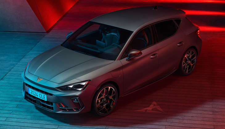 cupra formentor und leon: facelift kostet als plug-in-hybrid ab 52.590/47.730 euro