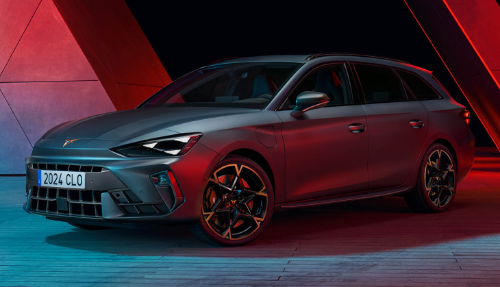 cupra formentor und leon: facelift kostet als plug-in-hybrid ab 52.590/47.730 euro