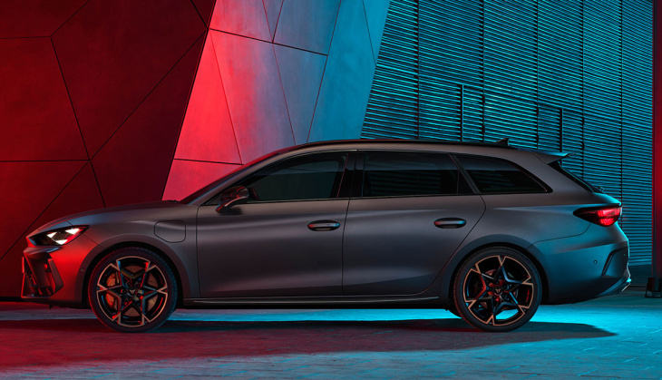 cupra formentor und leon: facelift kostet als plug-in-hybrid ab 52.590/47.730 euro