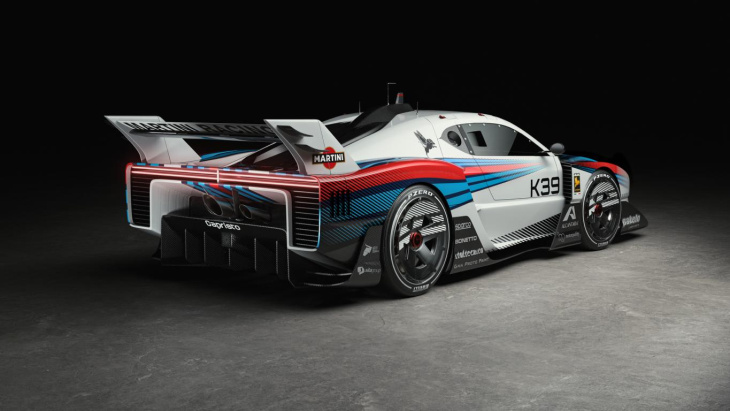 kimera k39: die rückkehr zur legende am pikes peak 2025