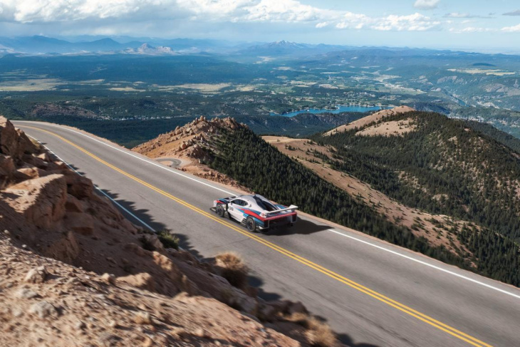 kimera k39: die rückkehr zur legende am pikes peak 2025