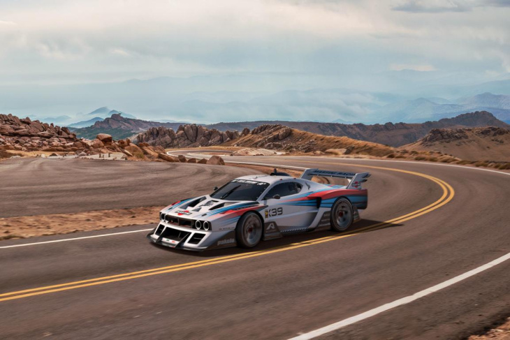 kimera k39: die rückkehr zur legende am pikes peak 2025