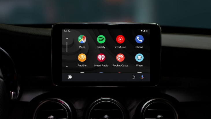 android auto graut ablenkende apps während der fahrt künftig aus