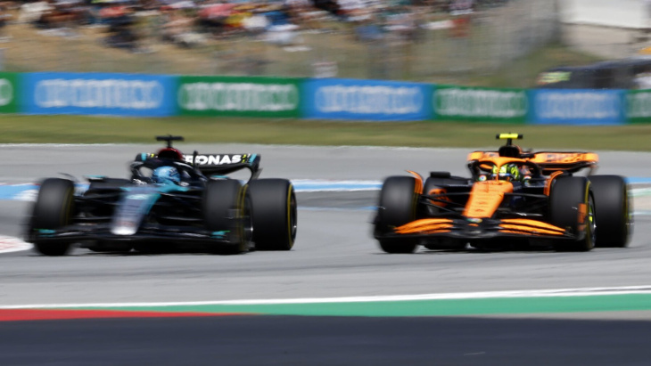 McLaren schnellstes Auto? - Formel 1 - MOTORSPORT