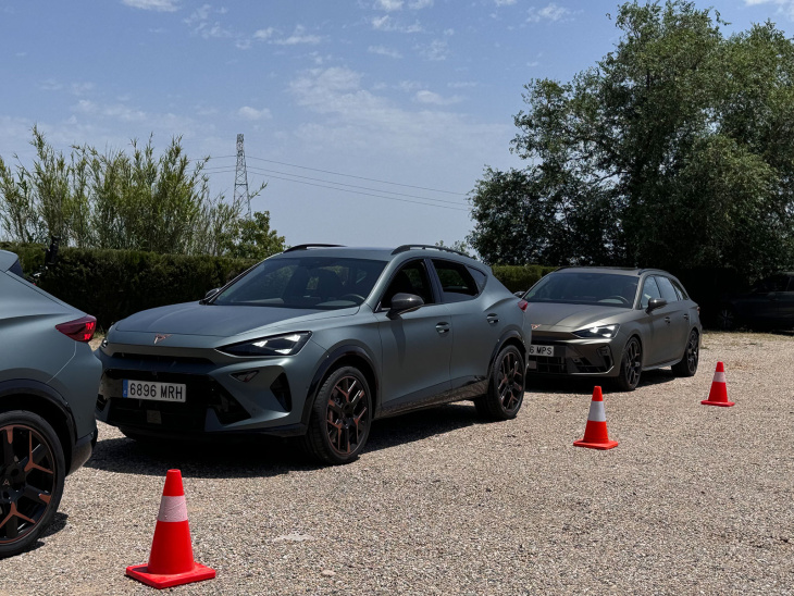 fahrbericht cupra leon und formentor