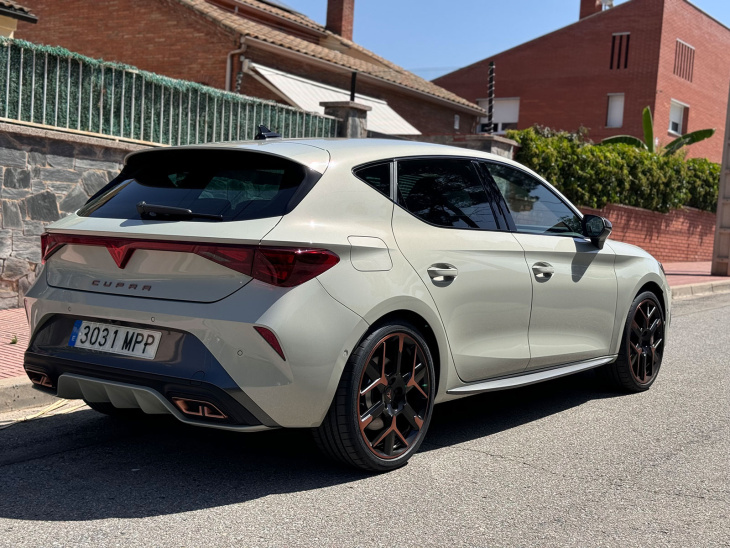 fahrbericht cupra leon und formentor