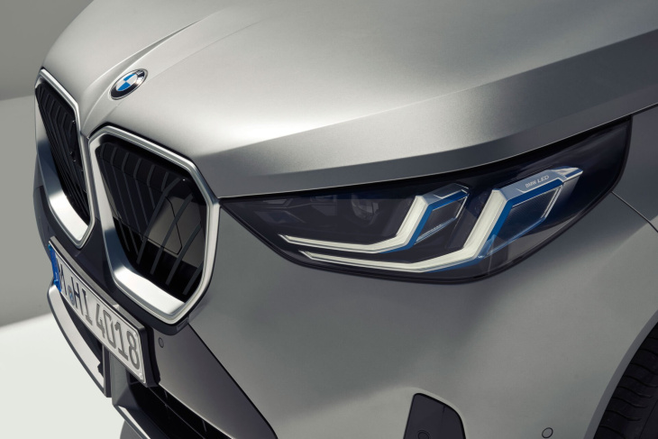 der neue bmw x3: shower oder grower?