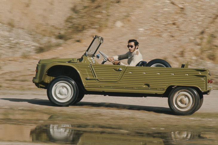 20 oldtimer für den strand