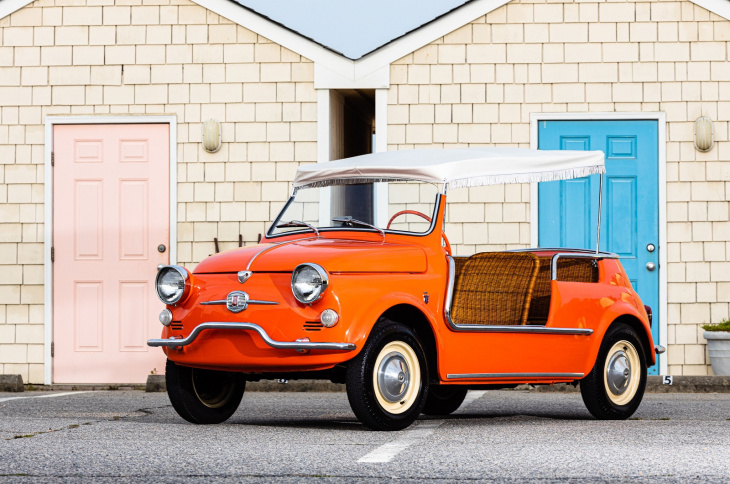 20 oldtimer für den strand