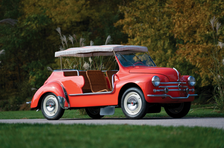 20 oldtimer für den strand