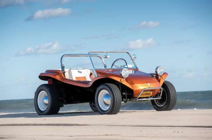 20 oldtimer für den strand