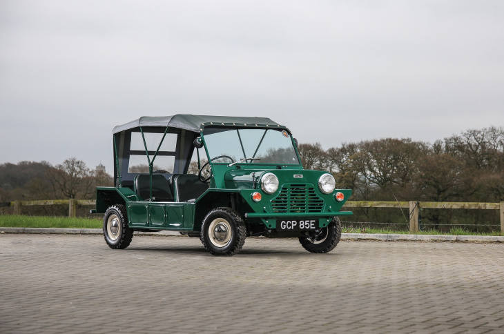 20 oldtimer für den strand