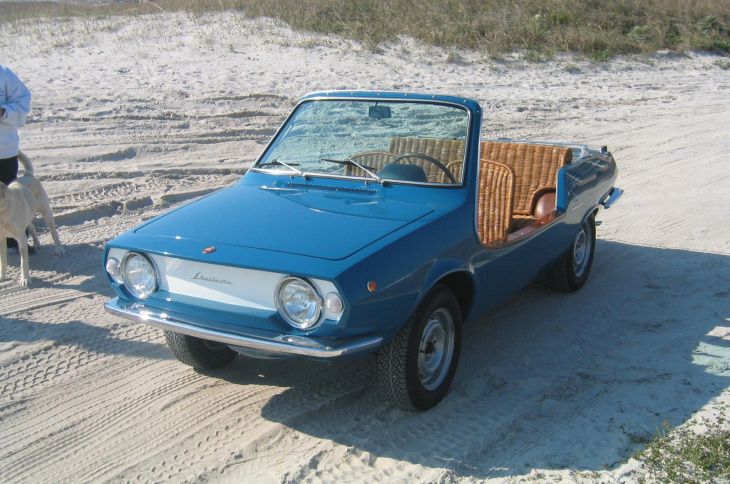 20 oldtimer für den strand