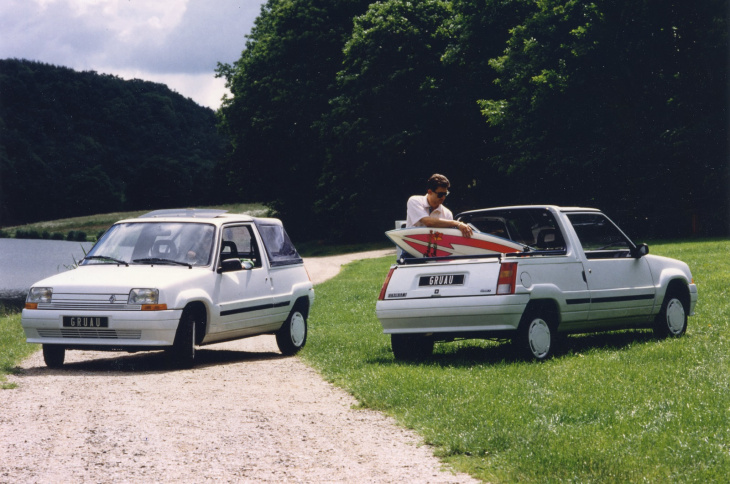 20 oldtimer für den strand