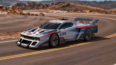 Kimera K39: Lancia-Restomod soll Pikes Peak bezwingen