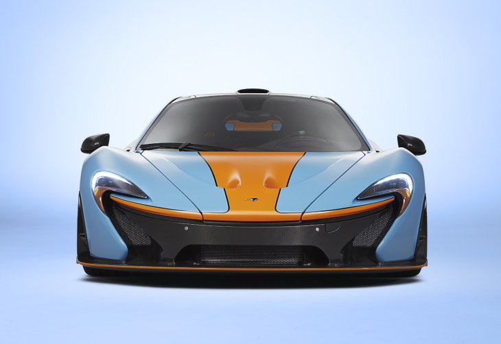 mclaren spricht über das erste elektroauto