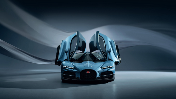 bugatti tourbillon: das ultimative hypercar der zukunft