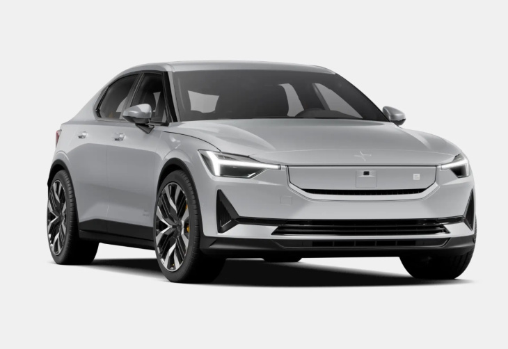 neuer polestar 2 mit mehr reichweite vorgestellt