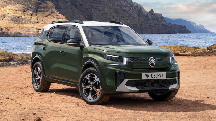 neu: c3 aircross und ë-c3 aircross - news - electric wow