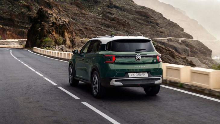 neu: c3 aircross und ë-c3 aircross - news - electric wow