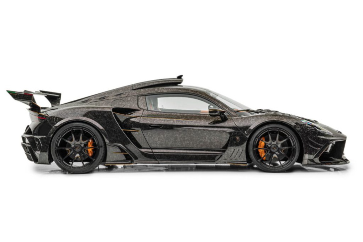 mansory mcx pergusa weckt motorsport-assoziationen