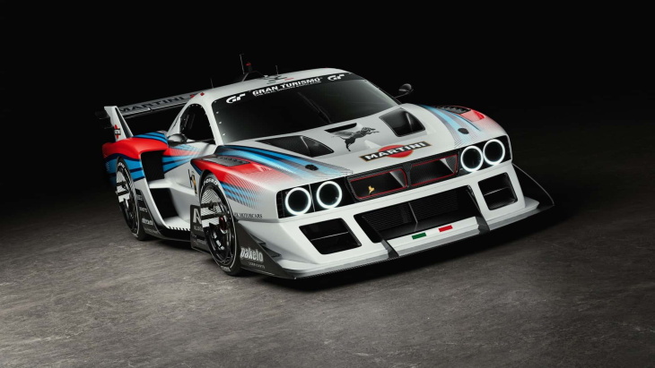 kimera k39: lancia-restomod soll pikes peak bezwingen